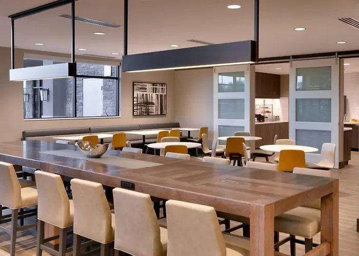 Hotel By Marriott Phoenix West/avondale