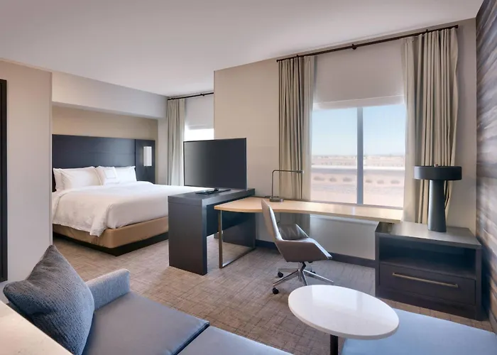 Hotel By Marriott Phoenix West/avondale