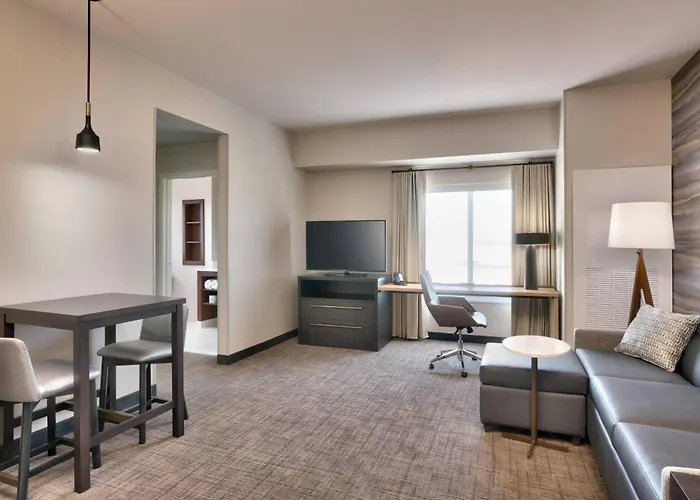Hotel By Marriott Phoenix West/avondale 3*