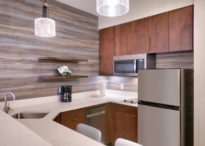 Hotel By Marriott Phoenix West/avondale 3*