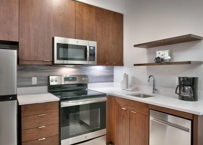 By Marriott Phoenix West/avondale 3* Avondale