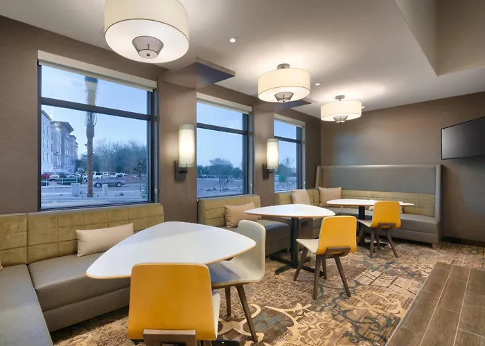 By Marriott Phoenix West/avondale