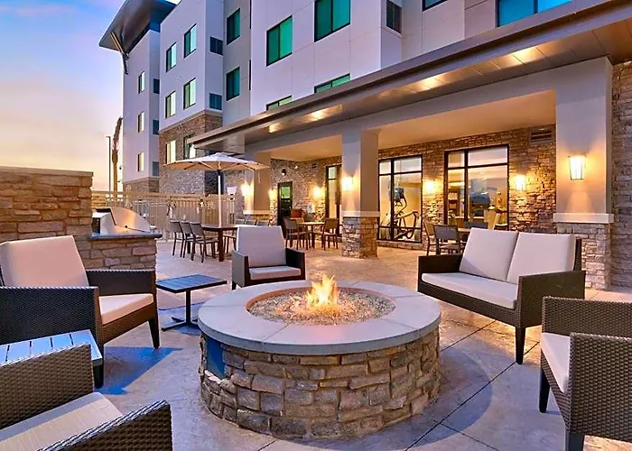 By Marriott Phoenix West/avondale Avondale