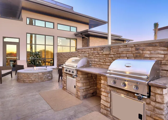 By Marriott Phoenix West/avondale Hotel 3*